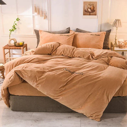 BowLift | Bedding - Cozy fleece bedding for an unparalleled sleeping experience