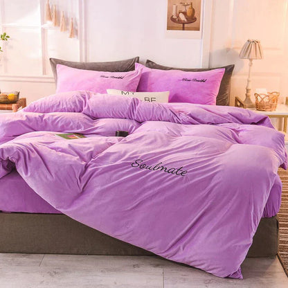 BowLift | Bedding - Cozy fleece bedding for an unparalleled sleeping experience