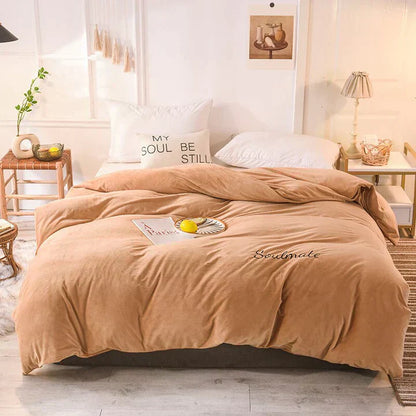 BowLift | Bedding - Cozy fleece bedding for an unparalleled sleeping experience