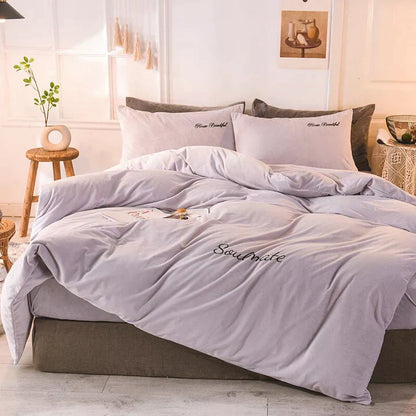 BowLift | Bedding - Cozy fleece bedding for an unparalleled sleeping experience