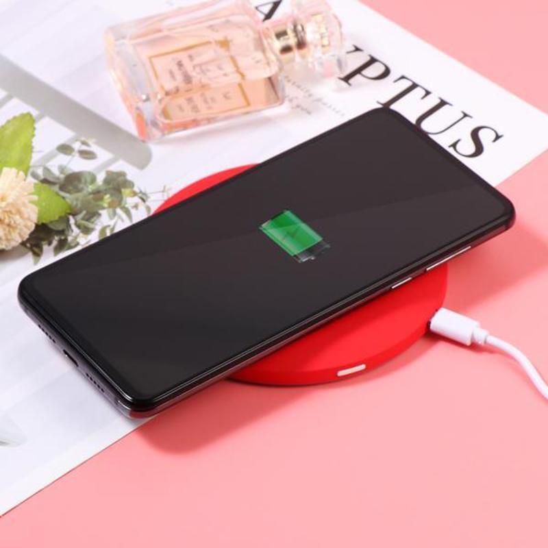 Wireless Charging LED Makeup Mirror | Bowlift