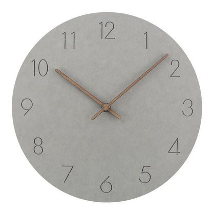 BowLift | Nordic Minimalist Simple Wall Clock 29cm