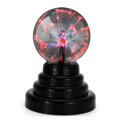 BowLift Magic Electrostatic Ion Ball Light — Flashing Night Light & Ambient Lamp