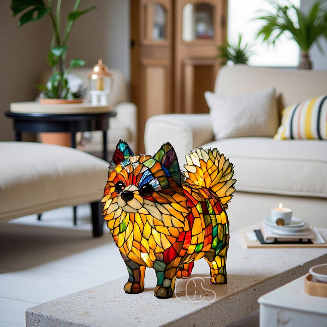 LZINA™ | GlowPet – The night light that warms hearts!