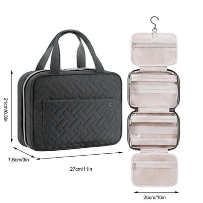 LZINA™ | Cosmetic Organizer for Travel