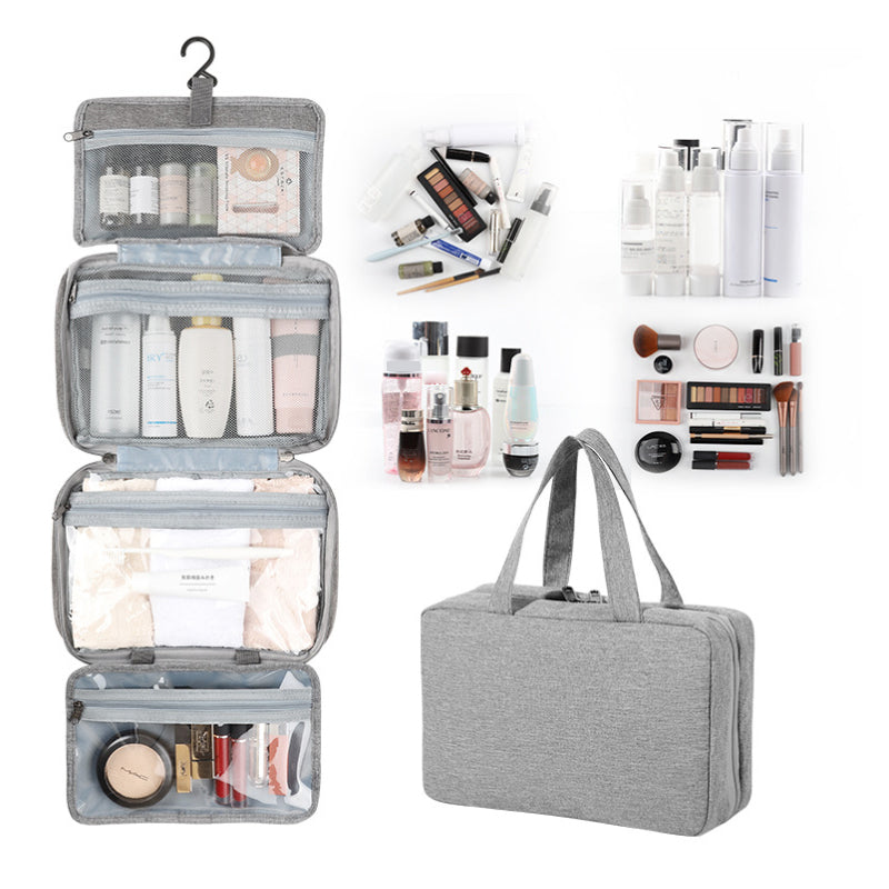 LZINA™ | Cosmetic Organizer for Travel