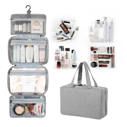 LZINA™ | Cosmetic Organizer for Travel