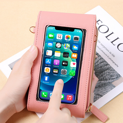 LZINA™ | Multifunctional Touchscreen Phone Case