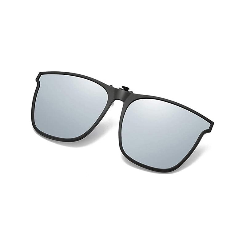 LZINA™ | New polarized clip-on flip-up sunglasses