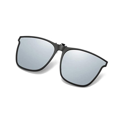 LZINA™ | New polarized clip-on flip-up sunglasses