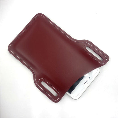 LZINA™ | Retro Short Phone Case Belt Pouch