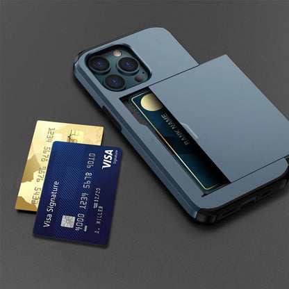 LZINA™ | Phone case with wallet