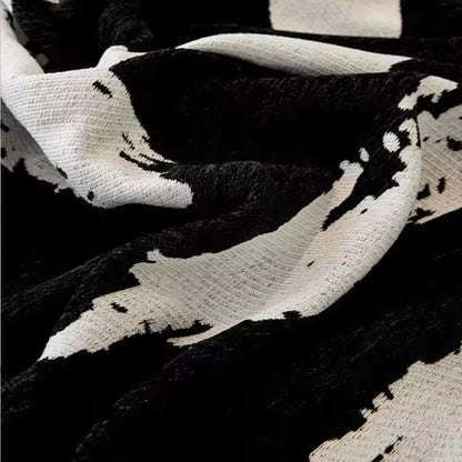 BowLift | Brushstroke Art Sofa Cover