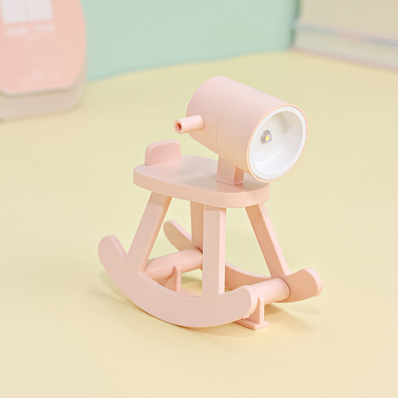 LZINA™ | Rocking Horse Mini Night Light