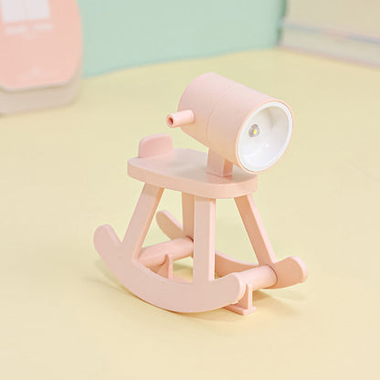 LZINA™ | Rocking Horse Mini Night Light
