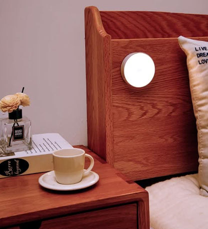 LZINA™ | Wireless Motion Sensor Night Light – Auto On/Off LED