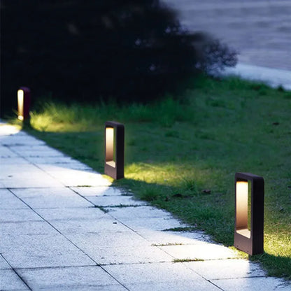 LZINA™ | SolaraGlow - LED Ground Spot for Garden Lighting | Waterproof & Durable | Perfect for Paths, Terraces & Flower Beds