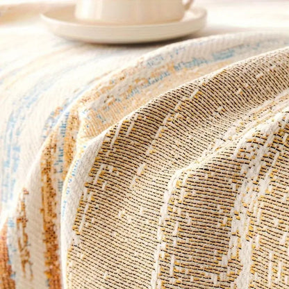BowLift | Serene Stripes Sofa Cover