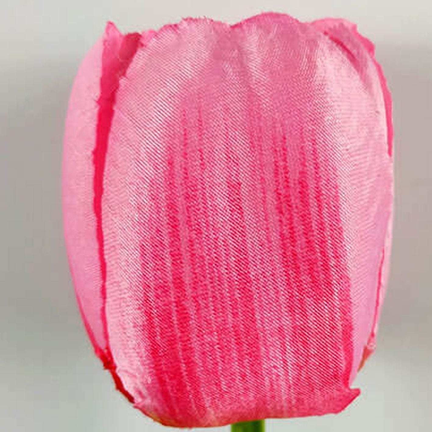 LZINA™ | Solar Tulip Lawn Light Outdoor Garden LED Tulip Flower Light Ground Stake Landscape Light