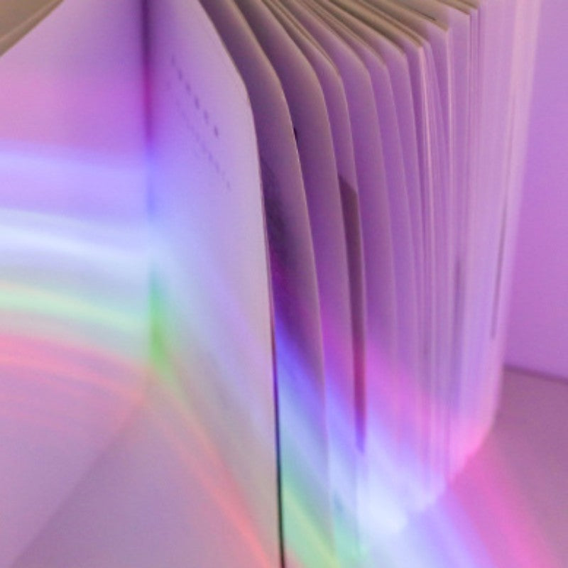 LZINA™ | LED Rainbow Projection Night Light