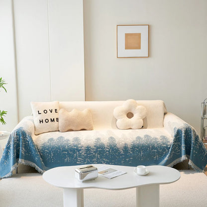 BowLift | Forest Glitz Sofa Cover