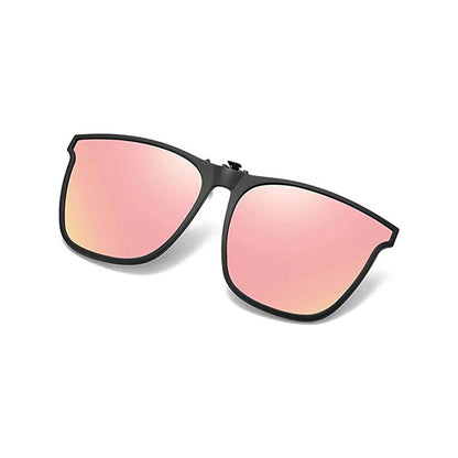 LZINA™ | New polarized clip-on flip-up sunglasses