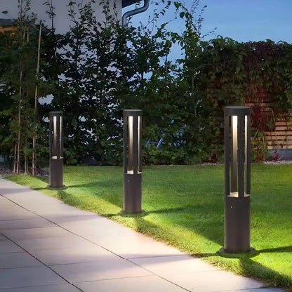 BoulderGlow – Nature Inspired LED Outdoor Light
