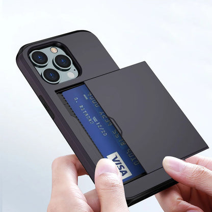 LZINA™ | Phone case with wallet