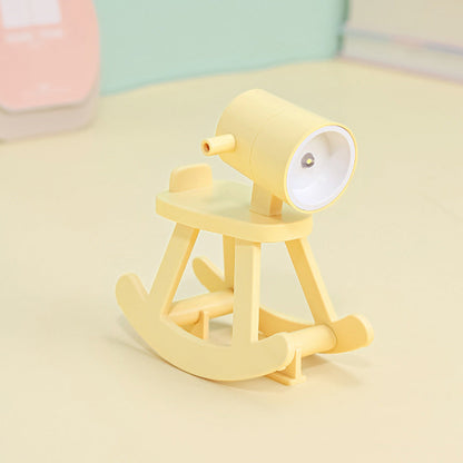 LZINA™ | Rocking Horse Mini Night Light