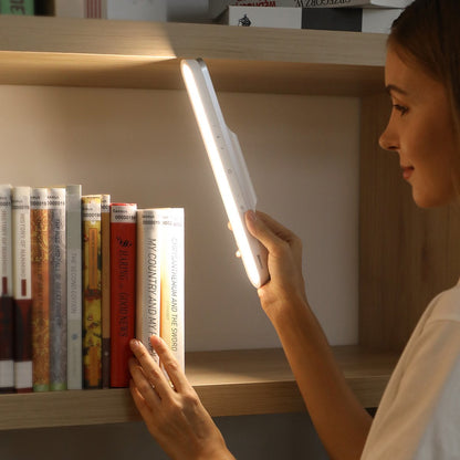 BowLift | GlowLine: Ultra-Minimalist LED Light Bar with Innovative Features
