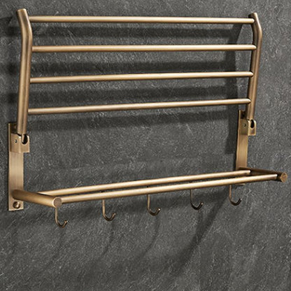BowLift | Vintage Bronze Bathroom Set Traditional Bathroom Accessories as Individual Piece or as Set