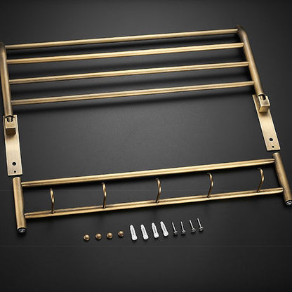 BowLift | Vintage Bronze Bathroom Set Traditional Bathroom Accessories as Individual Piece or as Set