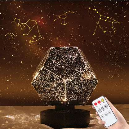 LZINA™ | Star Projector LED Galaxy Night Light