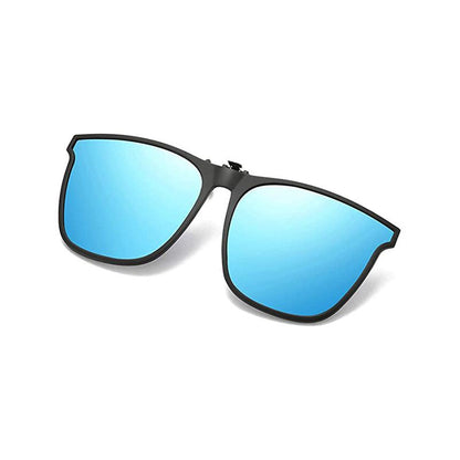 LZINA™ | New polarized clip-on flip-up sunglasses