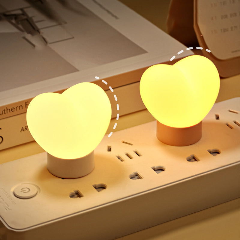 LZINA™ | Cute Heart Shaped Night Light