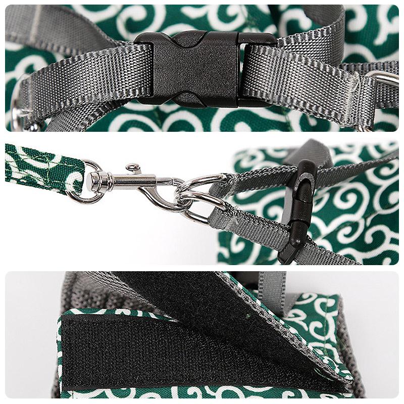 BowLift | Cat Vest Harness and Leash Set to Outdoor Walking