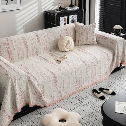 BowLift | Almond Crest Sofa Cover