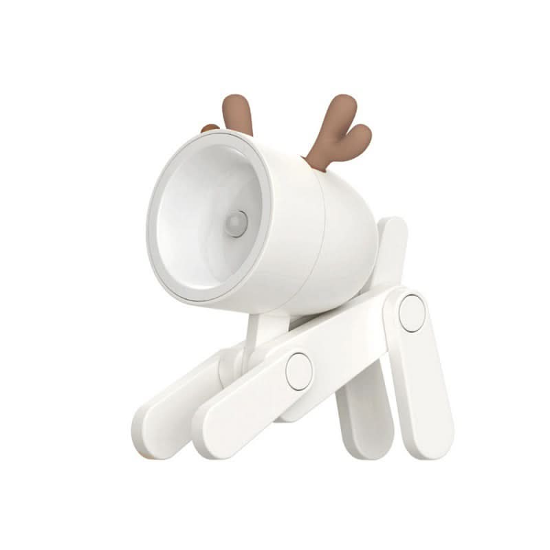LZINA™ | Mini LED Night Light with Cute Cartoon Animal Design