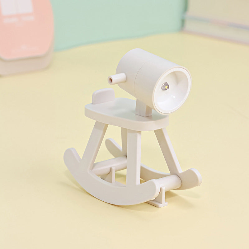 LZINA™ | Rocking Horse Mini Night Light