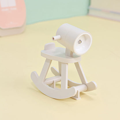 LZINA™ | Rocking Horse Mini Night Light