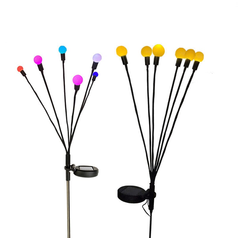 LZINA™ | Solar-powered Firefly Garden Light
