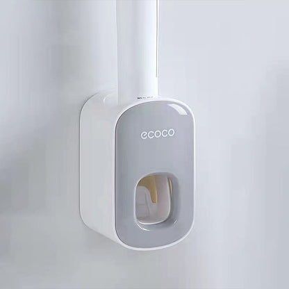 BowLift | Gap-free toothbrush holder