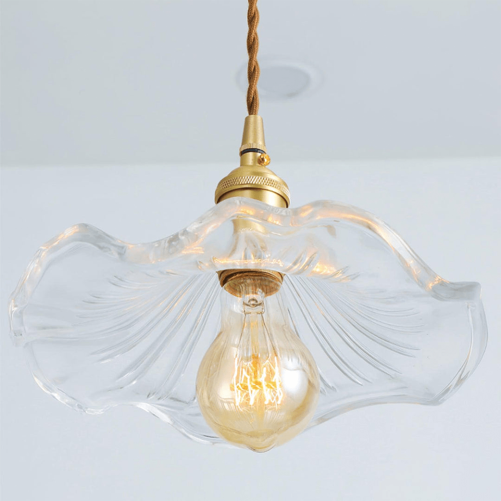 BowLift Glow Pendant Light – Sleek Ambient Illumination for Modern Spaces