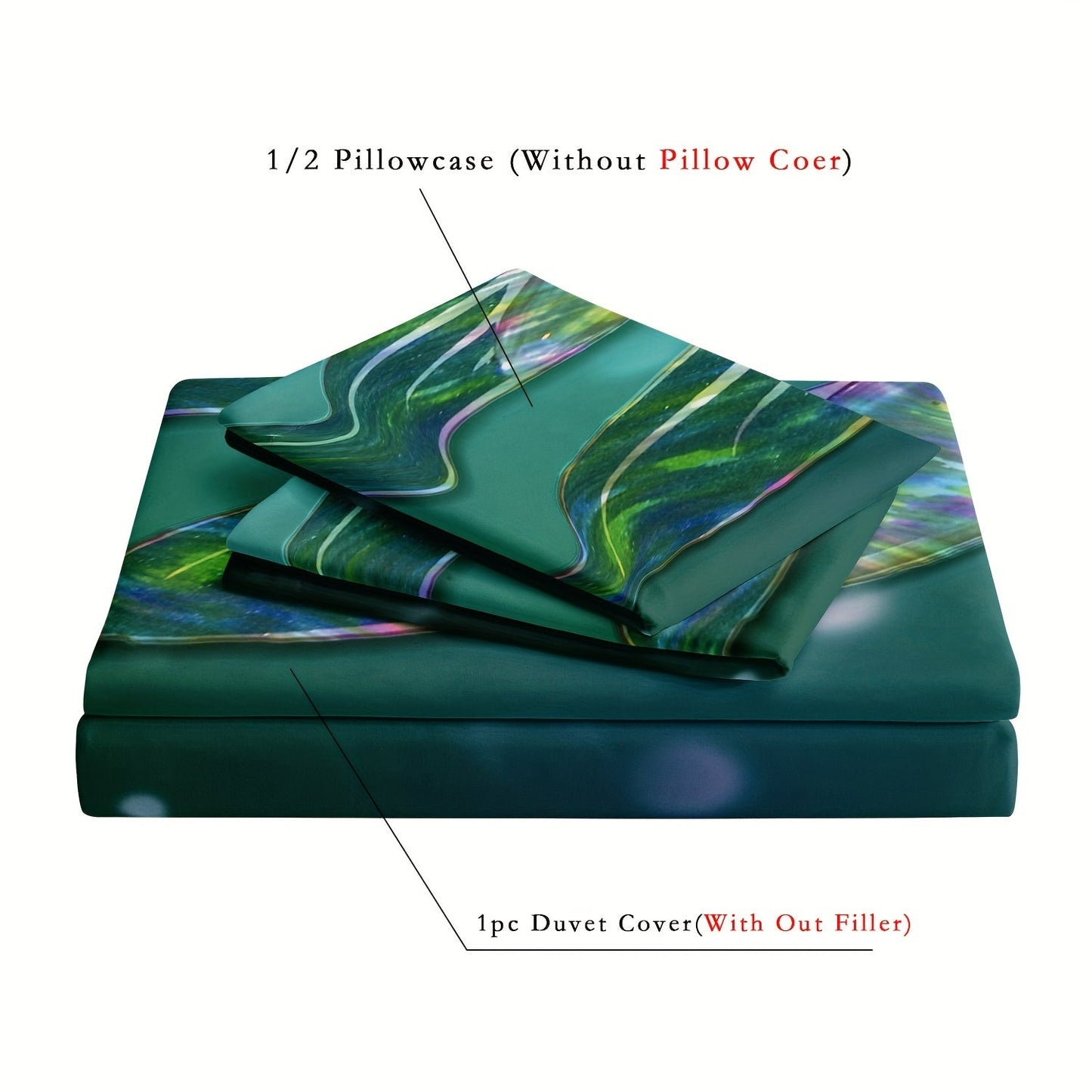 BowLift | Elegant Dragonfly Bedding Set – Luxury, Comfort and Durability