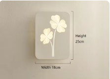 BowLift - Sleek, Modern Minimalist LED Wall Light