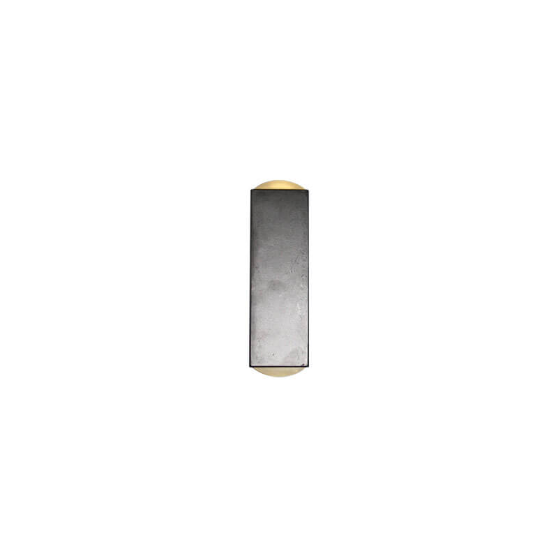 BowLift | Modern Waterproof LED Outdoor Wall Light | Rectangular Up/Down Aluminum Fixture