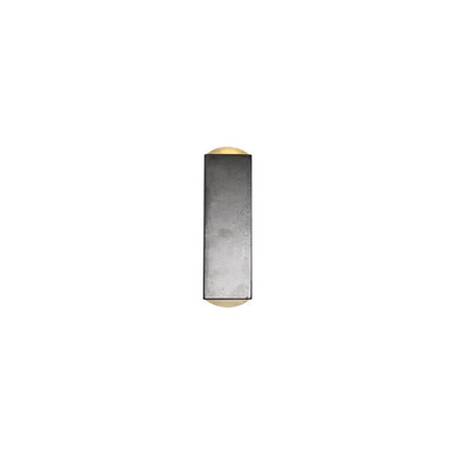 BowLift | Modern Waterproof LED Outdoor Wall Light | Rectangular Up/Down Aluminum Fixture