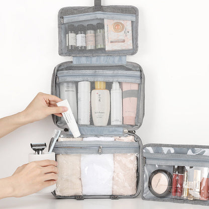 LZINA™ | Cosmetic Organizer for Travel