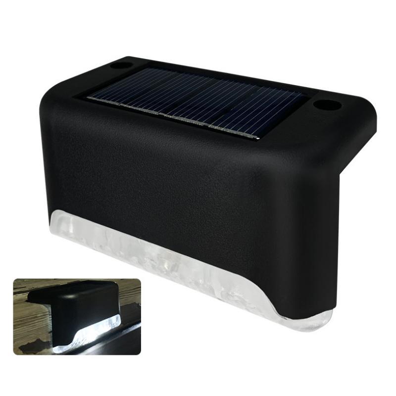 LZINA™ | Waterproof Stair Solar Lights for Outdoors (4 pieces)