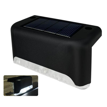 LZINA™ | Waterproof Stair Solar Lights for Outdoors (4 pieces)